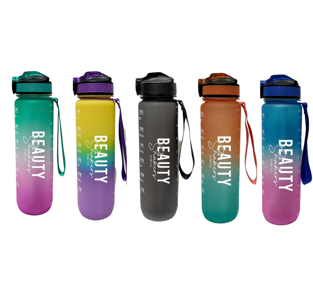 Bariatric Besties Water Bottles Beauty Shakers
