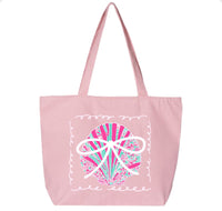 Every Seashell has a story Tote