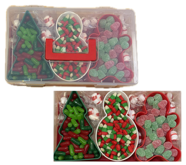Holiday Snackle Box (read description)