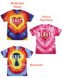 Shape Tie Dye TShirt PreOrder