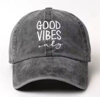 Good Vibes Only