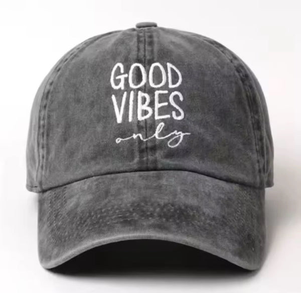 Good Vibes Only