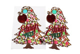 Sleigh Ville Palette