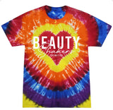 Shape Tie Dye TShirt PreOrder