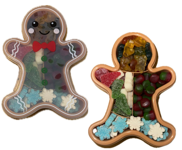 Gingerbread Tackle Box (read description)