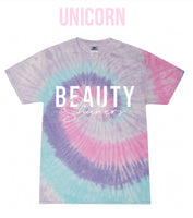 Tie Dye TShirt One Month Pre order