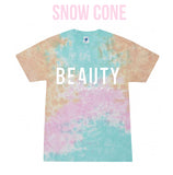 Tie Dye TShirt One Month Pre order