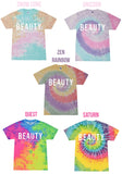 Tie Dye TShirt One Month Pre order