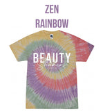 Tie Dye TShirt One Month Pre order