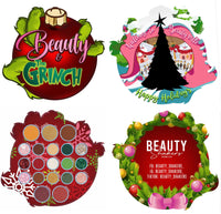 30 day PRE ORDER Grinch Palette