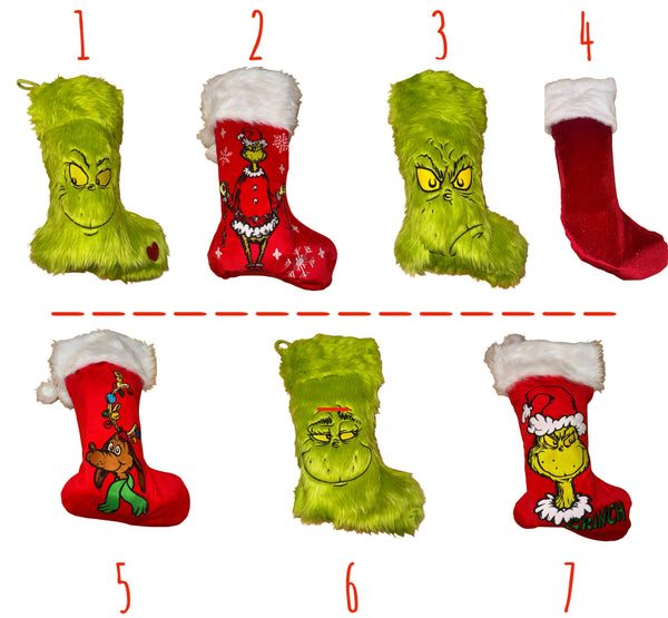 Stuffed Stocking