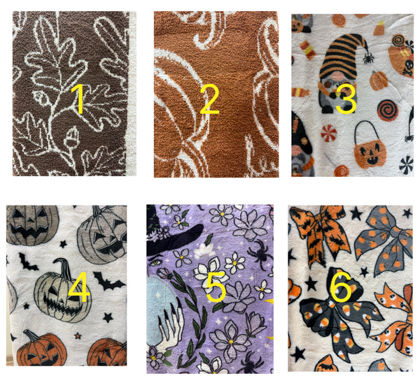 1-6 blanket