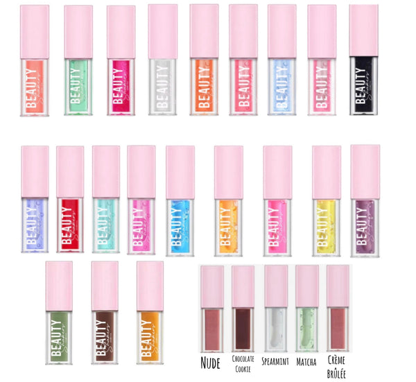 Lip Drip 💧 Hydrating Oil with Light Lip Plumper
