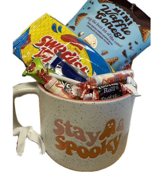 Spooky Mug