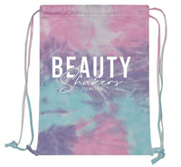 Tie Dye Drawstring Bag 2 week preorder