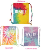 Tie Dye Drawstring Bag 2 week preorder