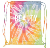 Tie Dye Drawstring Bag 2 week preorder