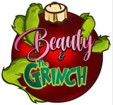 30 day PRE ORDER Grinch Palette