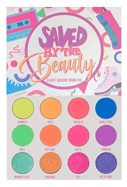 Saved by the Beauty Palette