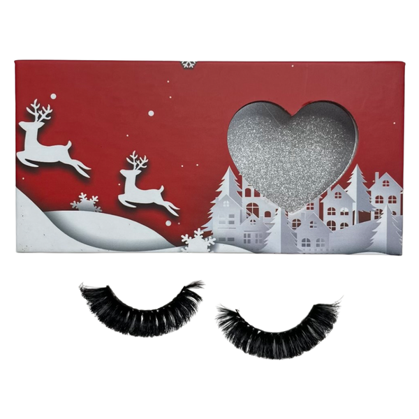 Candy Cane Lash