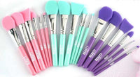 Silicone Brush Set