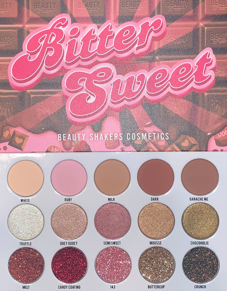Bitter Sweet Palette